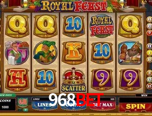 Integração de APIs 968Bet